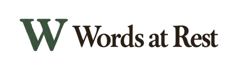 Words at Rest