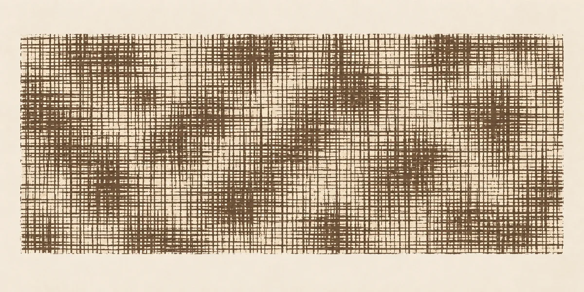 Hard: a dense cross-hatched grid of tiny squares