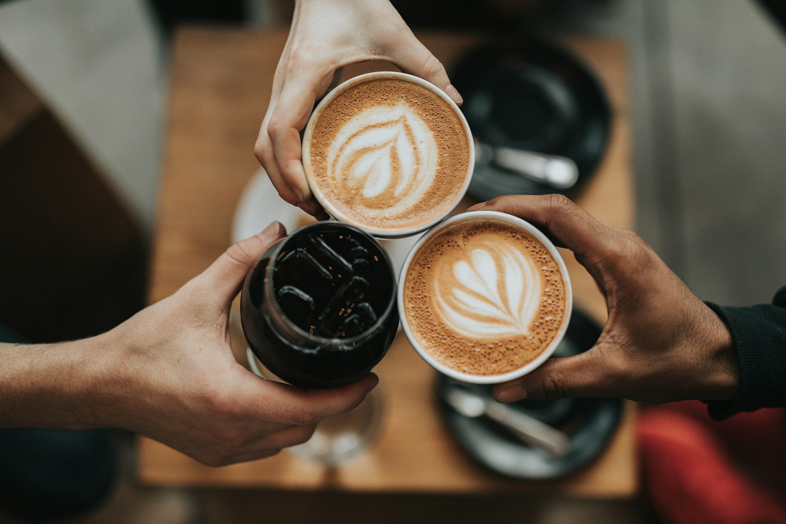 Coffee and a quiet morning — the mood of Words at Rest